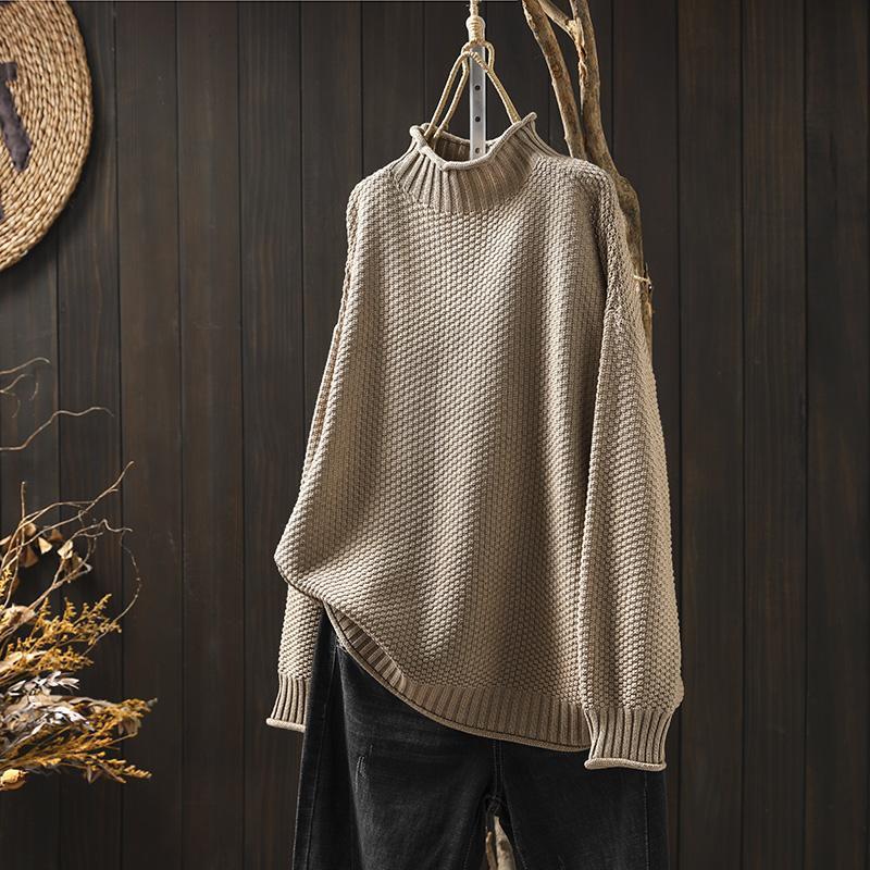 Elise | Women's Cozy Knit Sweater