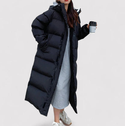 MARI – Women's Long Winter Coat