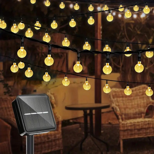 EcoGlow Solar Outdoor Decorative Light