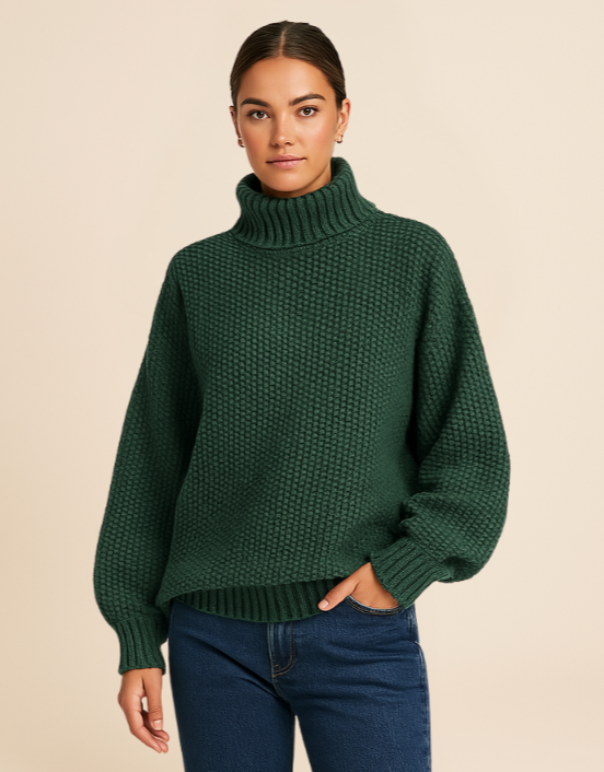 Elise | Women's Cozy Knit Sweater