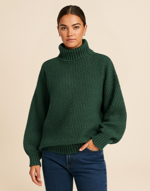 Elise | Women's Cozy Knit Sweater