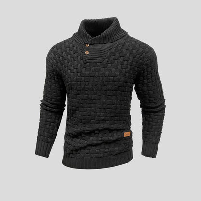 NAUD | Men's Thermal Performance Knit Hoodie