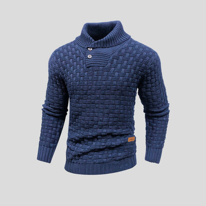 NAUD | Men's Thermal Performance Knit Hoodie