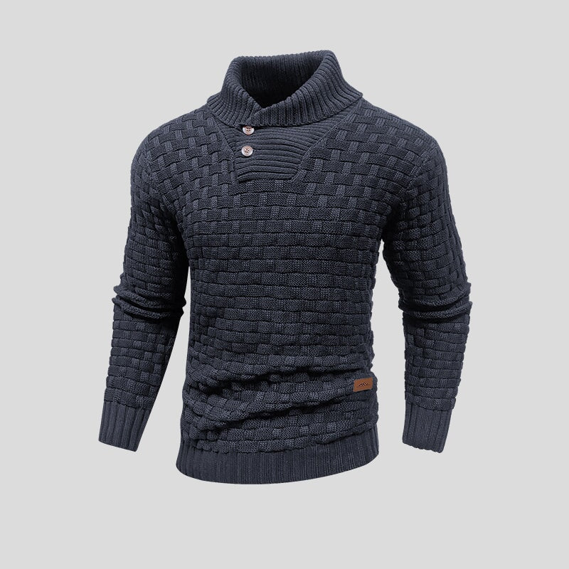 NAUD | Men's Thermal Performance Knit Hoodie