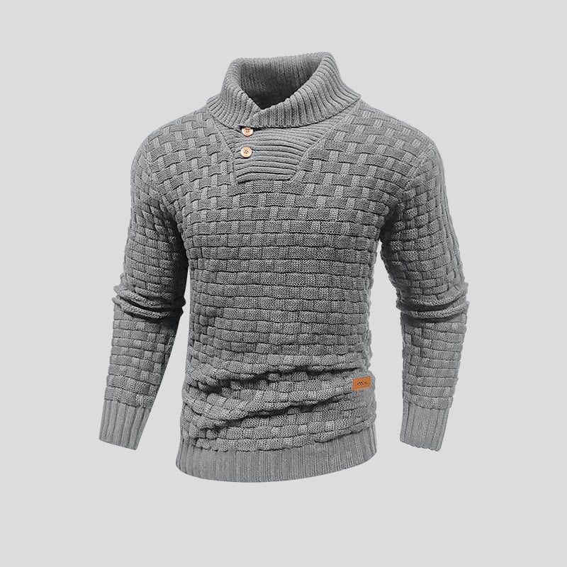 NAUD | Men's Thermal Knit Sweater
