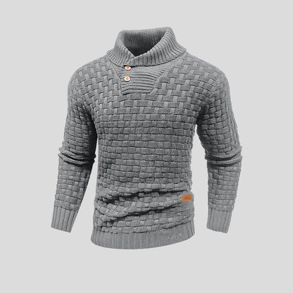 NAUD | Men's Thermal Performance Knit Hoodie