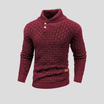 NAUD | Men's Thermal Performance Knit Hoodie