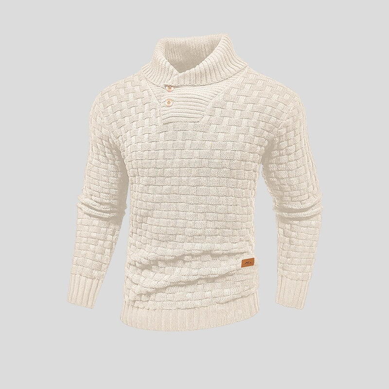 NAUD | Men's Thermal Knit Sweater