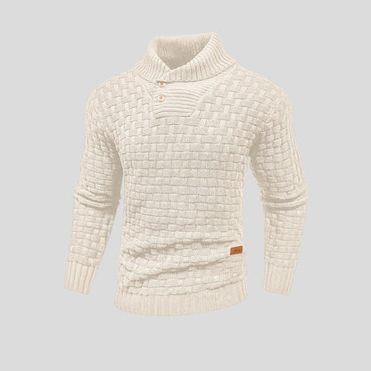 NAUD | Men's Thermal Knit Sweater