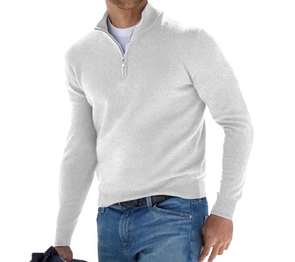 LIVAA - Men's Half-Zip Pullover