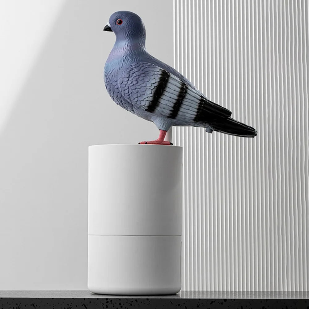 Dovelle | Touchless Sensor Automatic Foaming Soap Dispenser for Pigeons