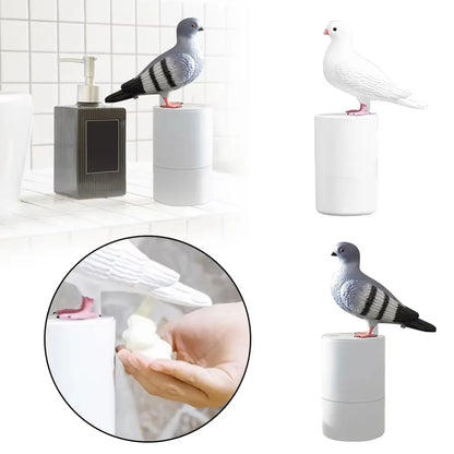 Dovelle | Touchless Sensor Automatic Foaming Soap Dispenser for Pigeons