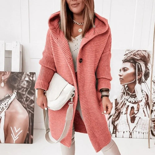 Macy - Women's Knit Cardigan