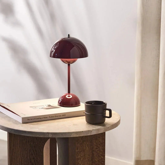 Chic LuminaElegance Table Lamps