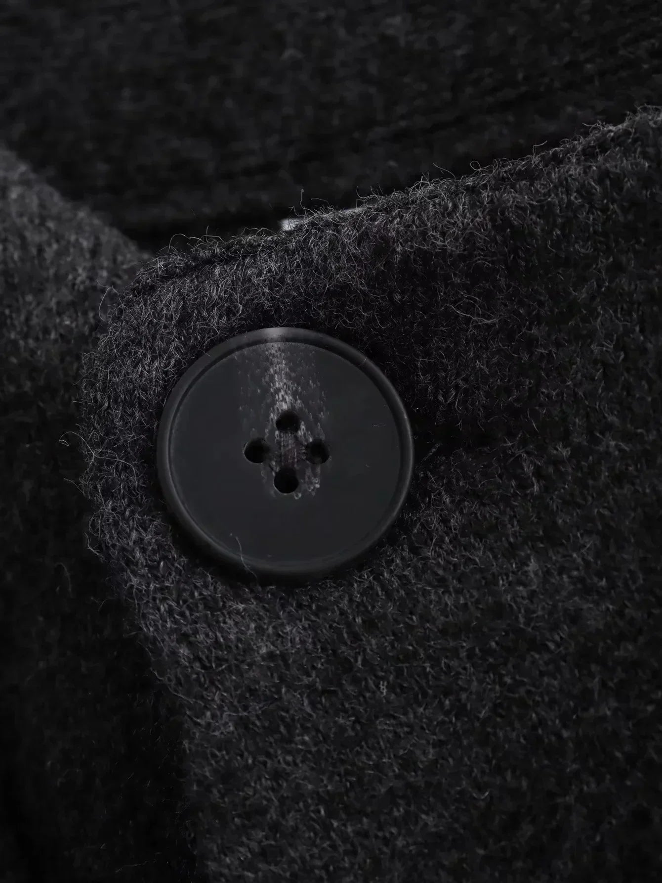 Elara Luxurious Oversized Wool Coat - Ultimate Comfort