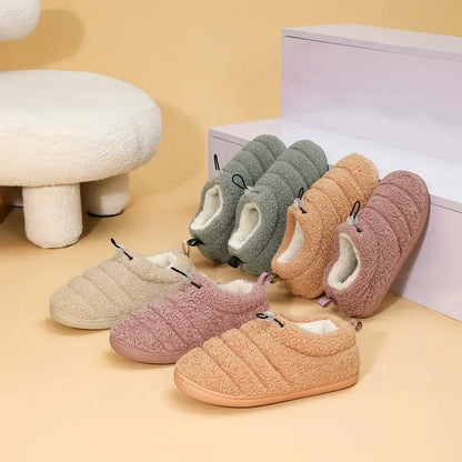 Cozy and Secure Slippers for Every Step