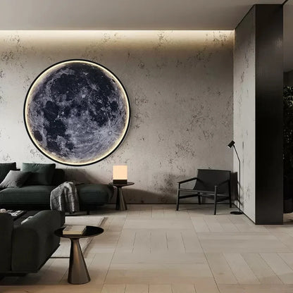 Moonlit Wall Lamp