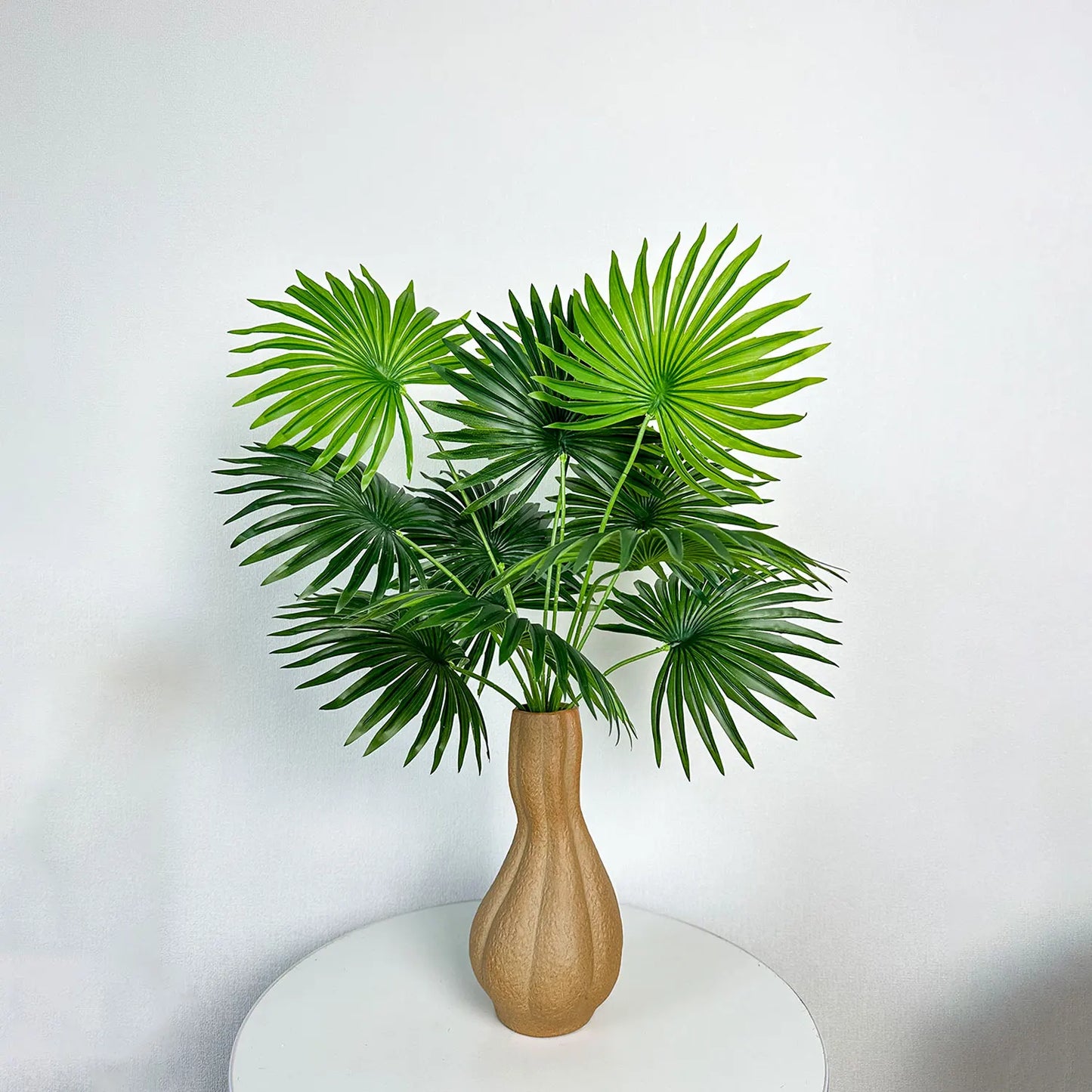 Exquisite Elegance Featuring a Palm Accent