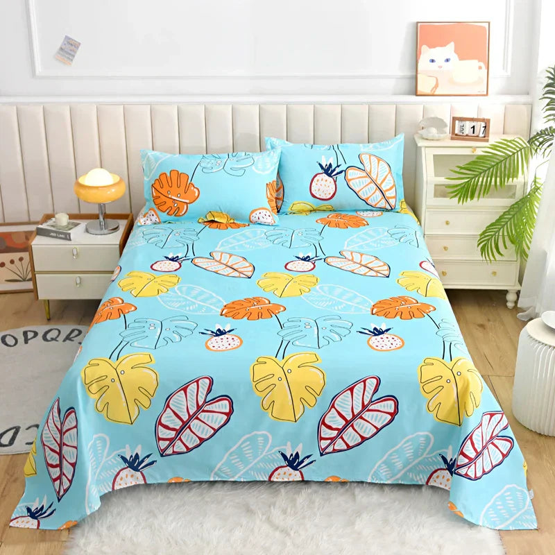 Auralithea Printed Cotton Duvet Cover