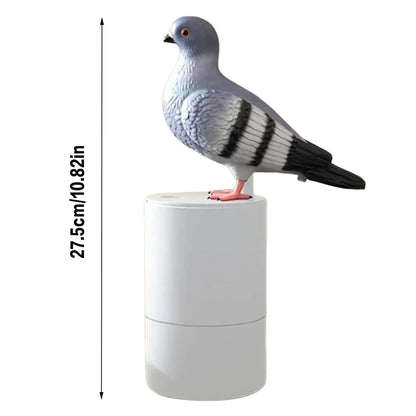 Dovelle | Touchless Sensor Automatic Foaming Soap Dispenser for Pigeons