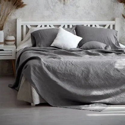 Aurenith - Lightweight and Breathable Linen Bedding
