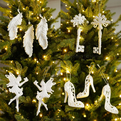Winter Wonderland Christmas Tree Decorations