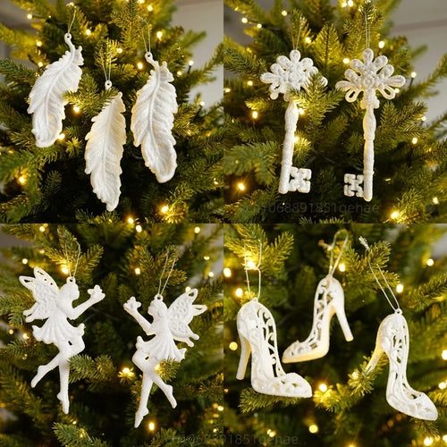 Winter Wonderland Christmas Tree Decorations