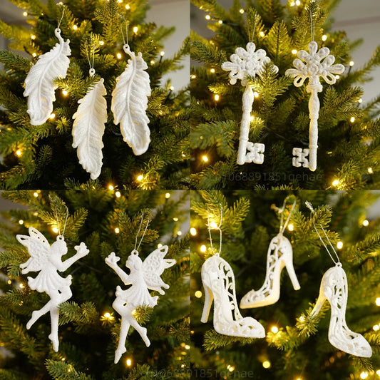 Winter Wonderland Christmas Tree Decorations