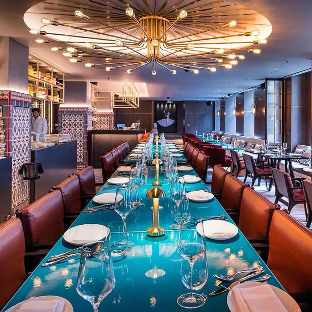 Chic SleekGlow Table Lamp