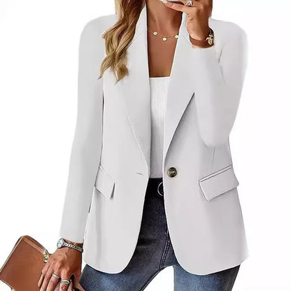 Abigail | Timelessly Elegant Fitted Blazer for Women