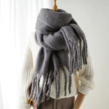 Claudine | Chic Women's Winter Scarf