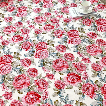 Auralithea Printed Cotton Duvet Cover