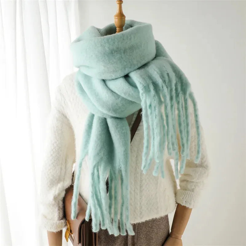 Claudine | Chic Women's Winter Scarf