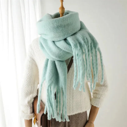 Claudine | Chic Women's Winter Scarf