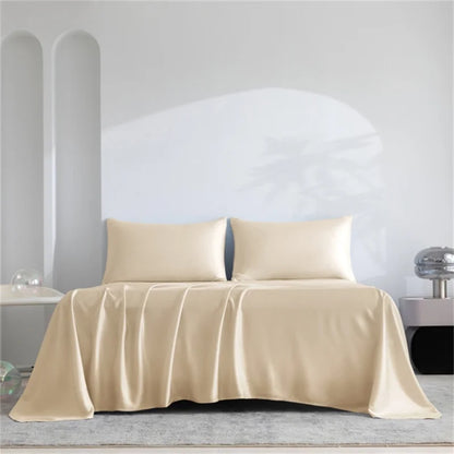 Olivethra - Luxurious Bamboo Duvet Cover for Restful Sleep