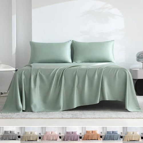 Olivethra - Luxurious Bamboo Duvet Cover for Restful Sleep