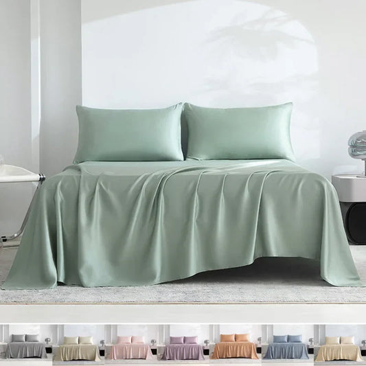 Olivethra - Luxurious Bamboo Duvet Cover for Restful Sleep