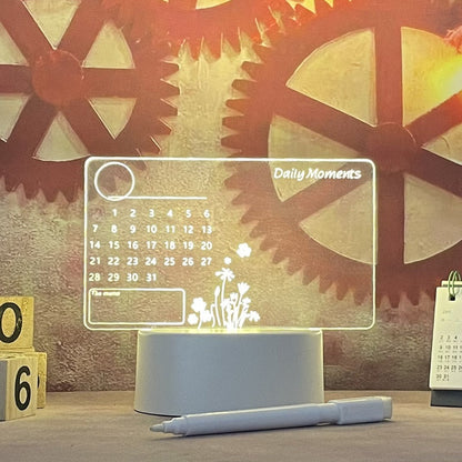 Glow-In-The-Dark Note Board - LumoNote