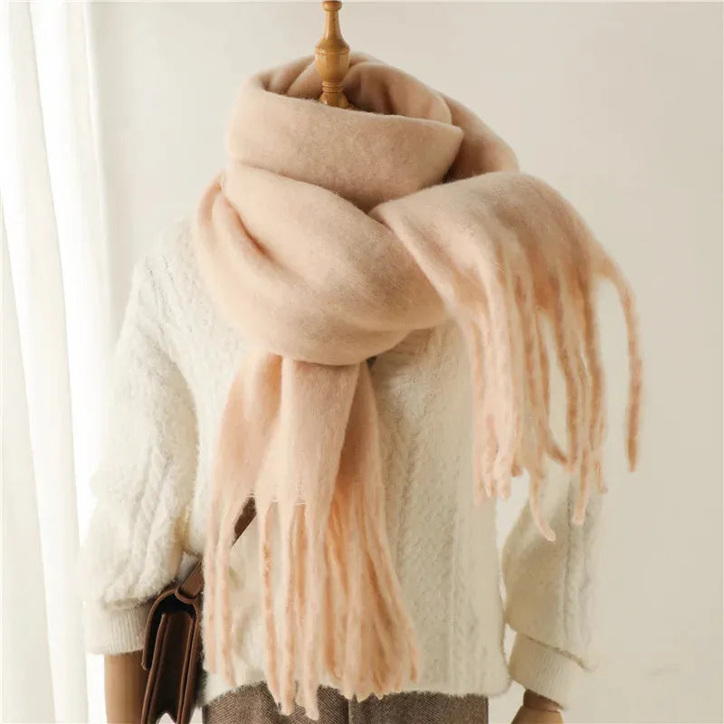 Claudine | Chic Women's Winter Scarf