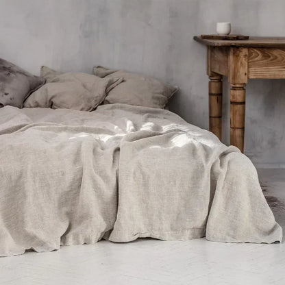 Aurenith - Lightweight and Breathable Linen Bedding