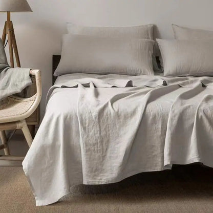 Aurenith - Lightweight and Breathable Linen Bedding