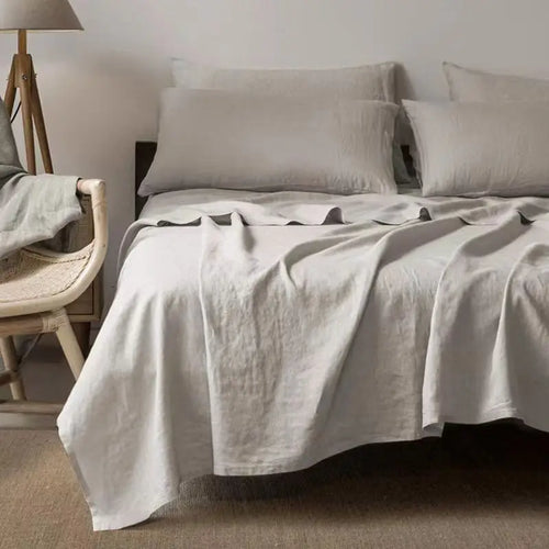 Aurenith - Lightweight and Breathable Linen Bedding