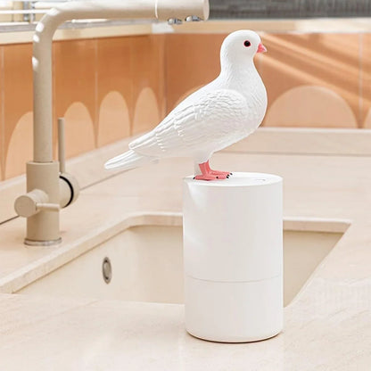 Dovelle | Touchless Sensor Automatic Foaming Soap Dispenser for Pigeons