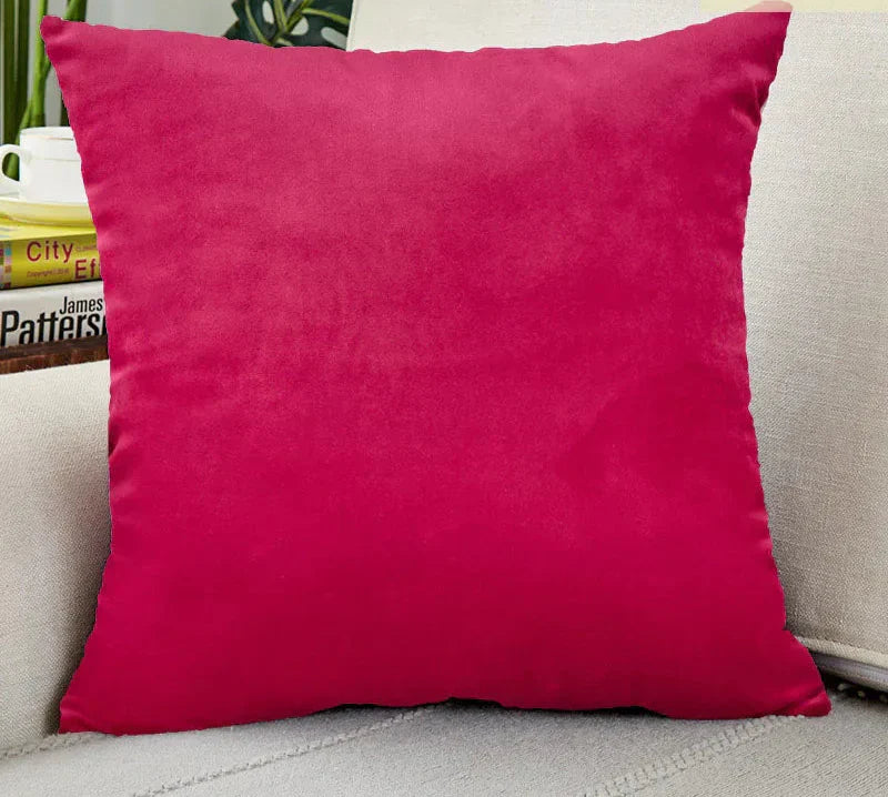 Chic Decorative Pillow Cover
