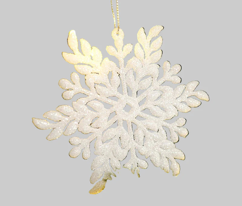Winter Wonderland Christmas Tree Decorations