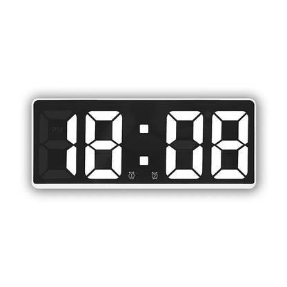 Voice-Controlled Smart LED Clock