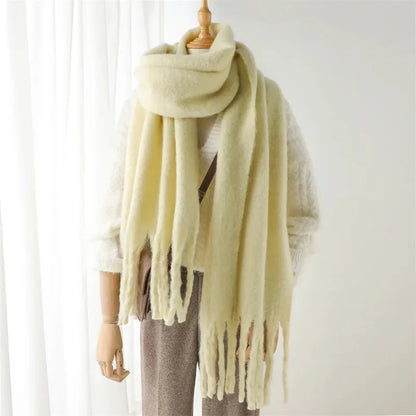 Claudine | Chic Women's Winter Scarf