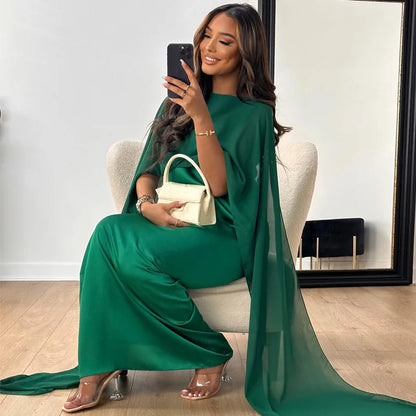 Benthe | Elegant Satin Dresses for Women