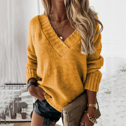 Olivia | Cozy Women's Sweater
