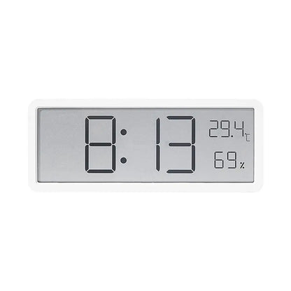 Contemporary Digital Wall Clock for Interior Spaces
